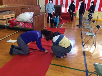 式場作成 式場作成