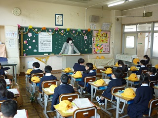 入学式 入学式