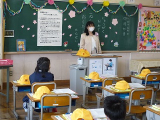 入学式 入学式