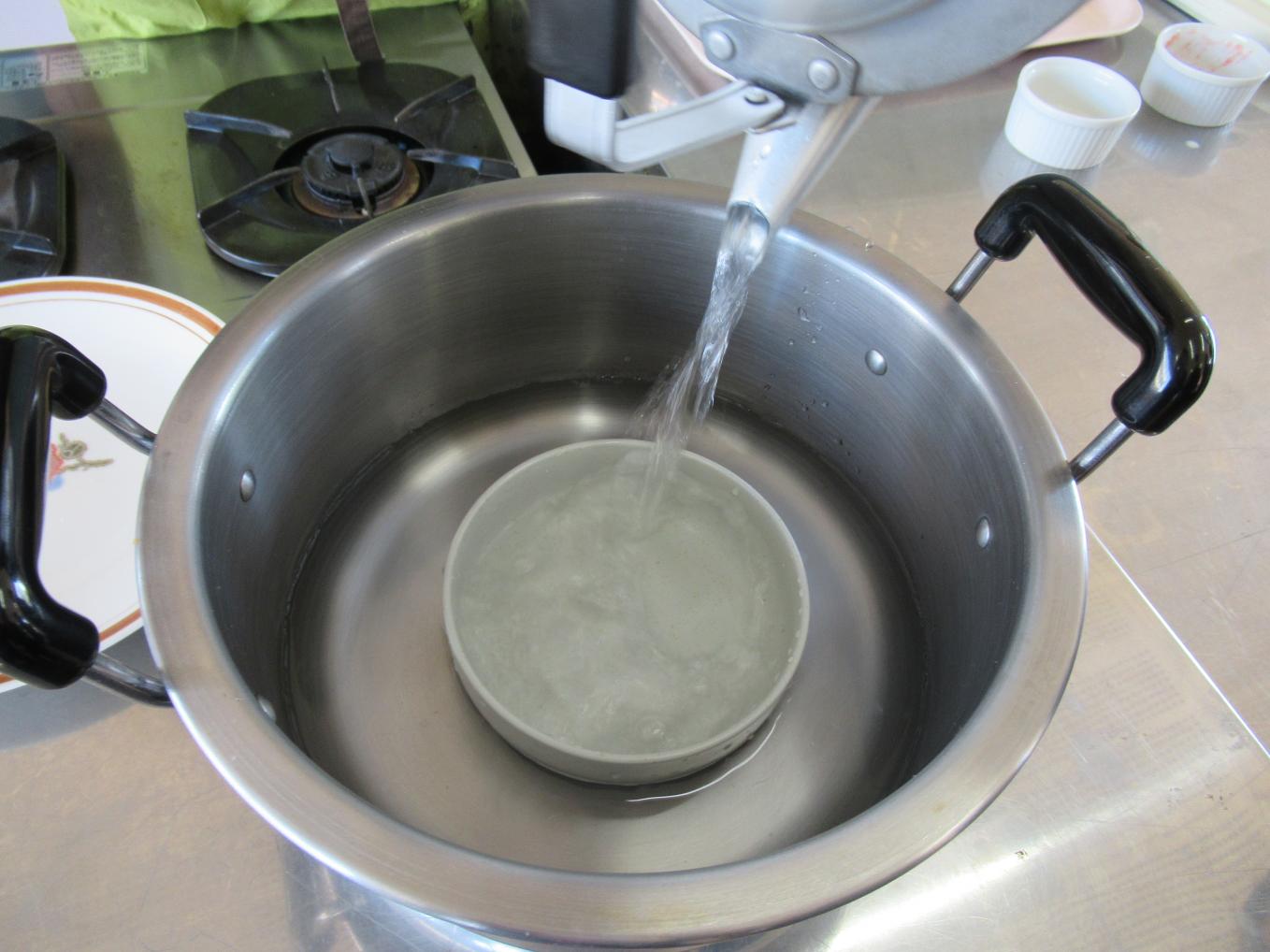 蒸し器2 蒸し器2