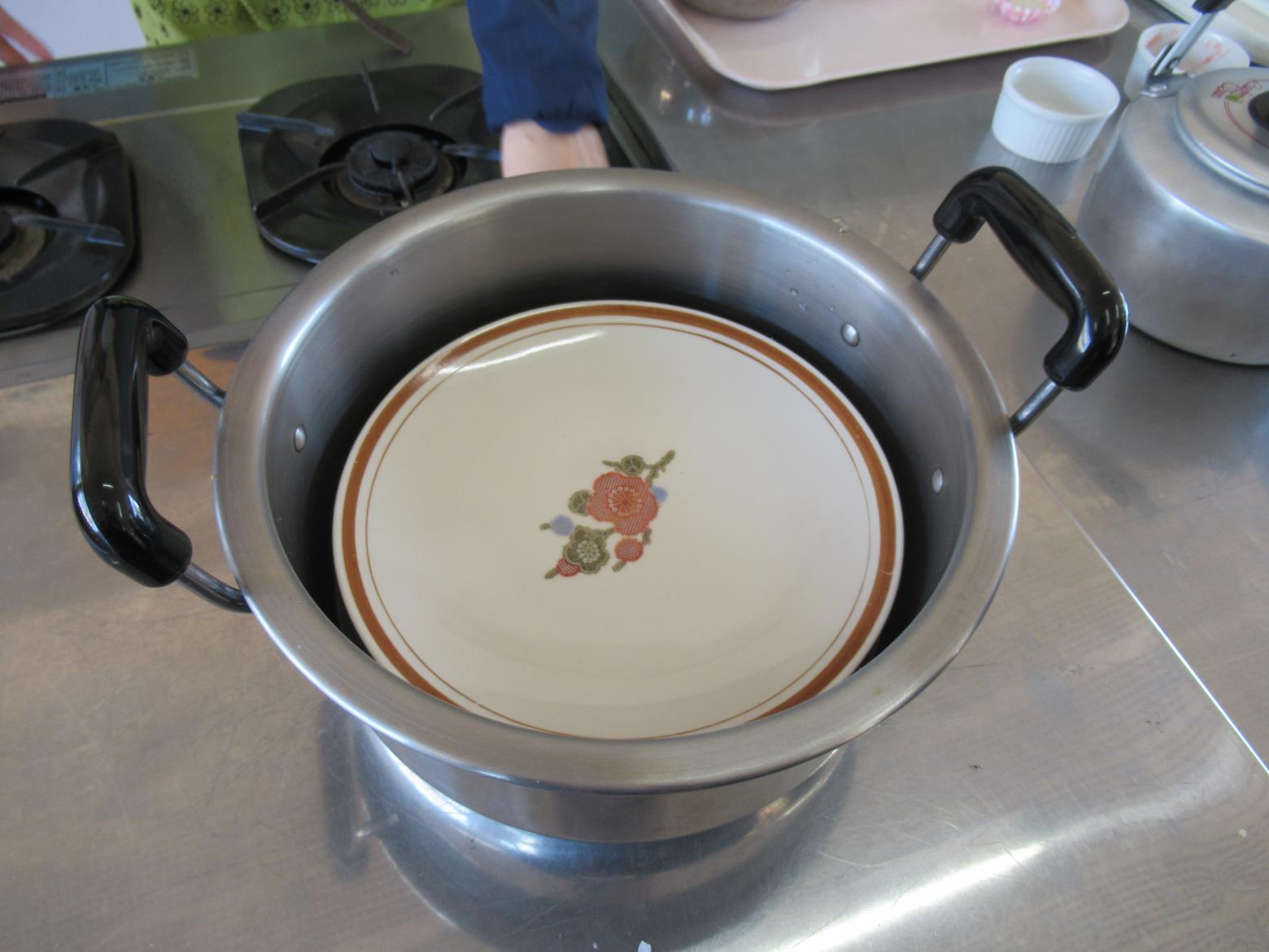蒸し器3 蒸し器3