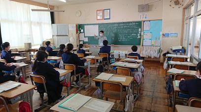 学習状況確認日 学習状況確認日
