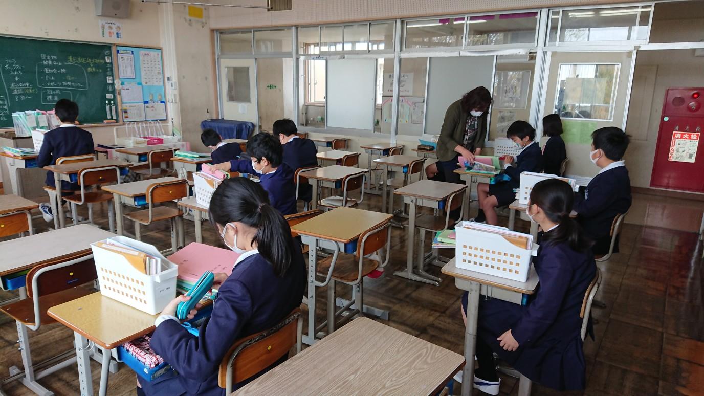学習状況確認日 学習状況確認日