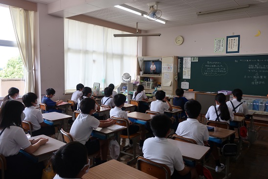 学校再開 学校再開