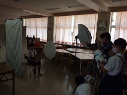 写真撮影 写真撮影