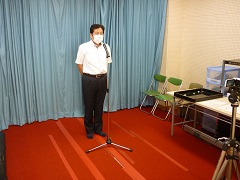 終業式 終業式