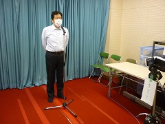 始業式 始業式