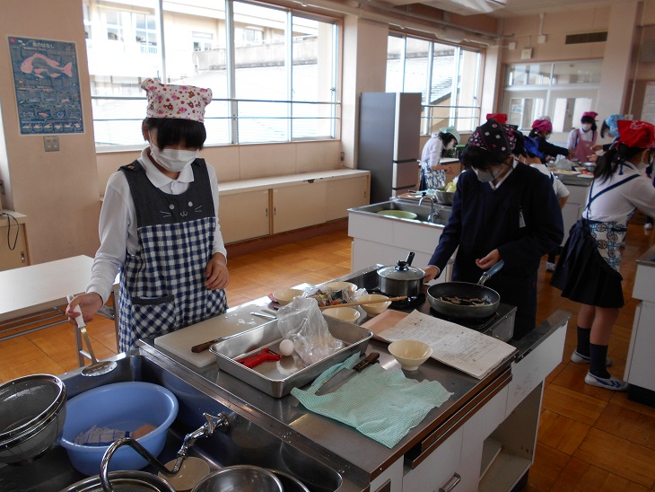 調理 調理