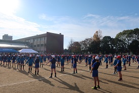 スポーツのつどい スポーツのつどい