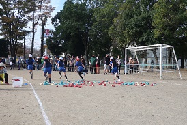 スポーツのつどい スポーツのつどい