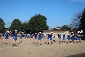 スポーツのつどい スポーツのつどい