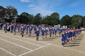スポーツのつどい スポーツのつどい