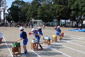 スポーツのつどい スポーツのつどい