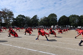 スポーツのつどい スポーツのつどい