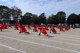 スポーツのつどい スポーツのつどい