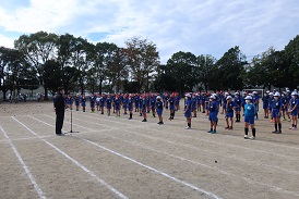 スポーツのつどい スポーツのつどい