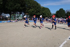 スポーツのつどい スポーツのつどい