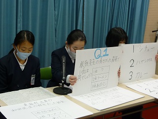 給食週間 給食週間
