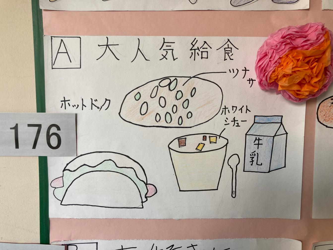 給食週間