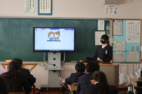 発表 発表