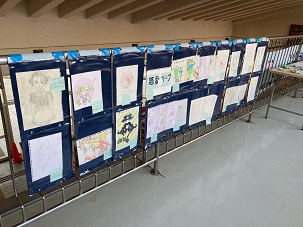 クラブ作品展 クラブ作品展