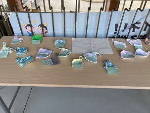 クラブ作品展 クラブ作品展