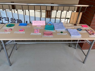クラブ作品展 クラブ作品展