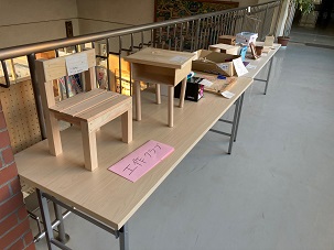 クラブ作品展 クラブ作品展