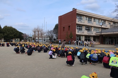 校外生活集会 校外生活集会
