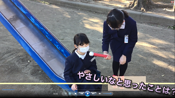 6年生を送る会 6年生を送る会
