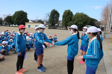 学年レク 学年レク