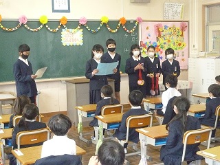 1年生 1年生