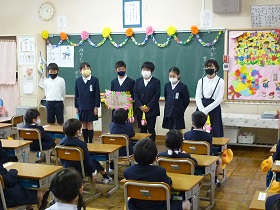 1年生 1年生