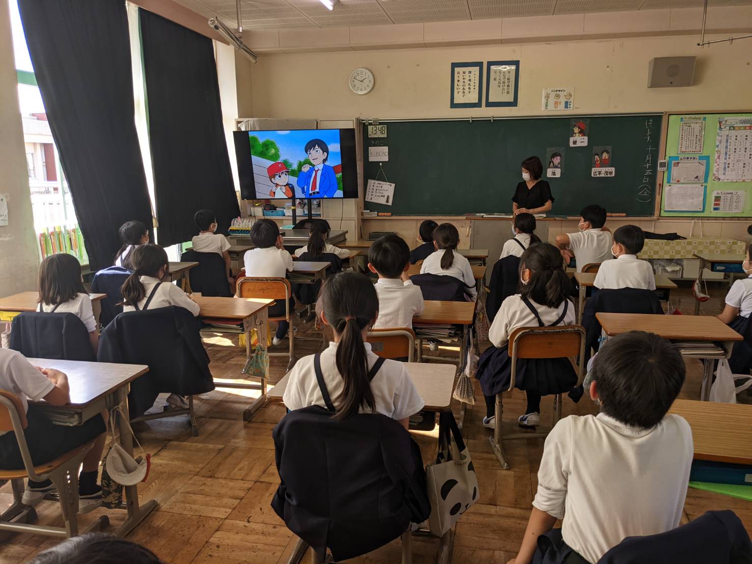 人権教室(1)