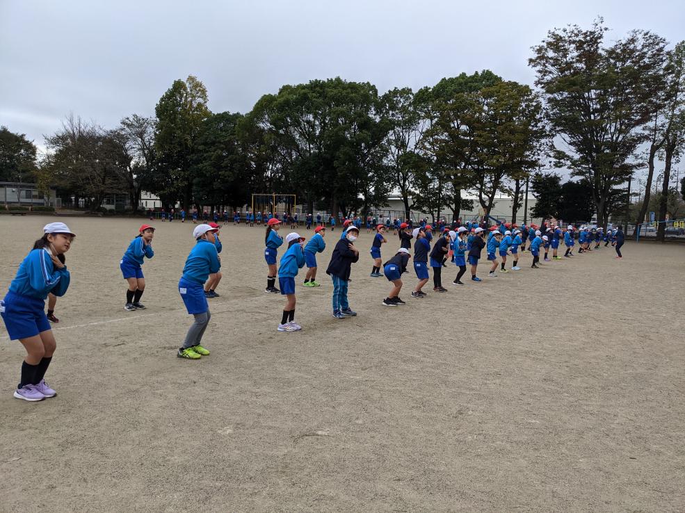 運動会 運動会