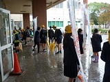 あいさつ運動 あいさつ運動