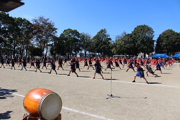 運動会 運動会