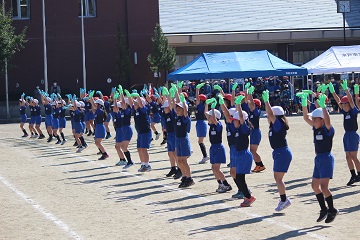 運動会 運動会