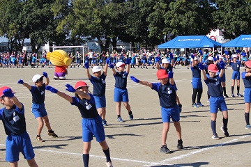 運動会 運動会