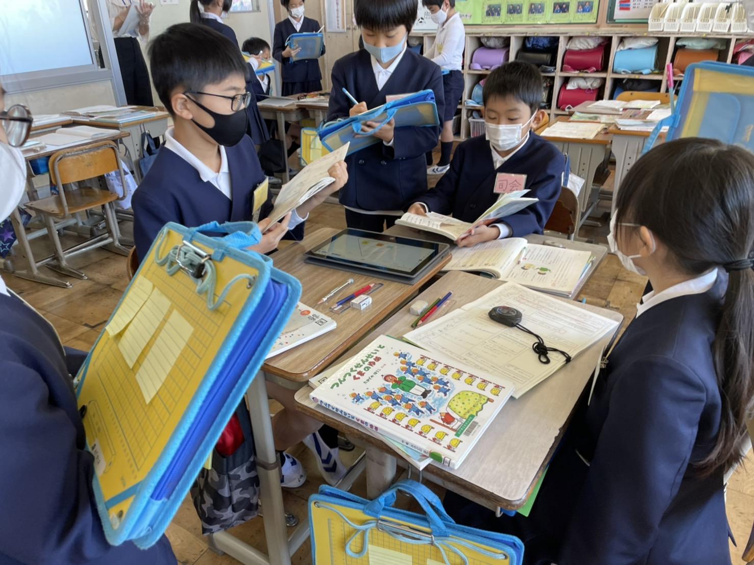 話し合い(3) 話し合い(3)