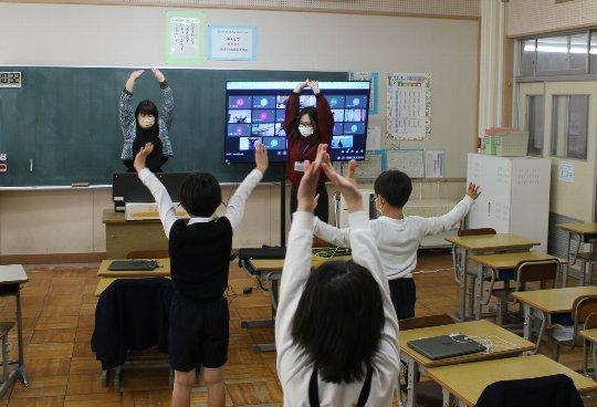 オンライン授業2年 オンライン授業2年