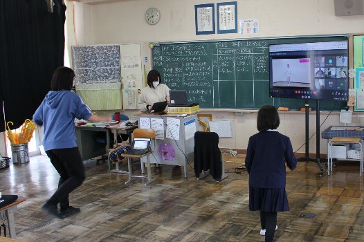オンライン授業3年 オンライン授業3年
