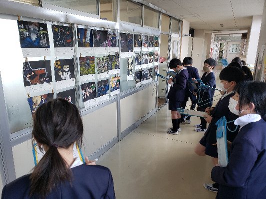 版画鑑賞再2 版画鑑賞再2