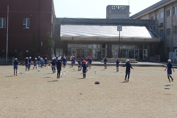 なわとび1-1 なわとび1-1