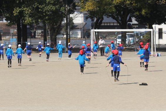 なわとび1-2 なわとび1-2