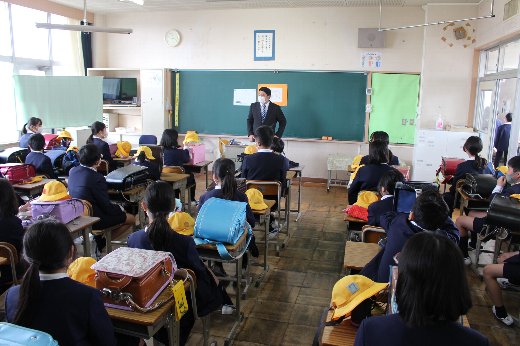 浅見学級 浅見学級