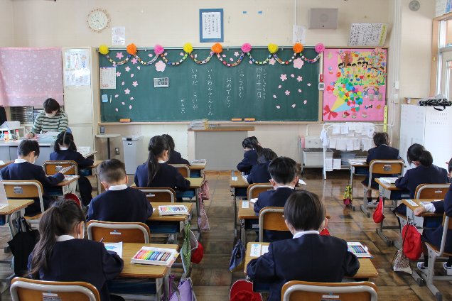 池田学級 池田学級