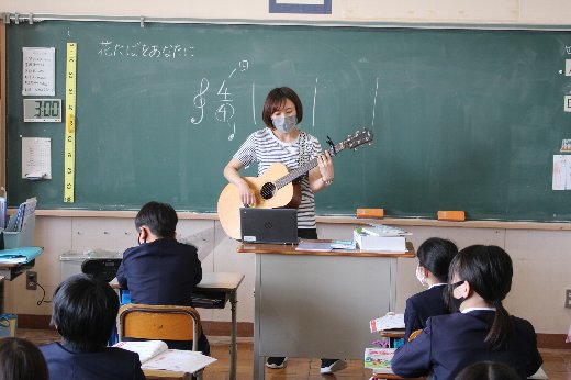 4年音楽2 4年音楽2