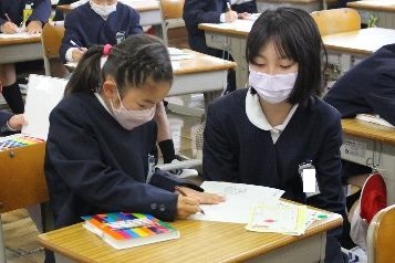 6年手伝い4組3 6年手伝い4組3