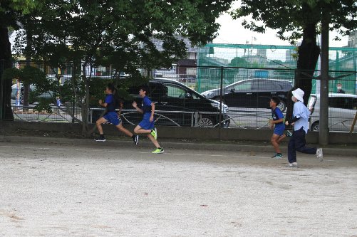 長距離 長距離